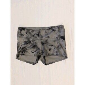 NOBULL Tie Dye Booty Shorts *Size Small*